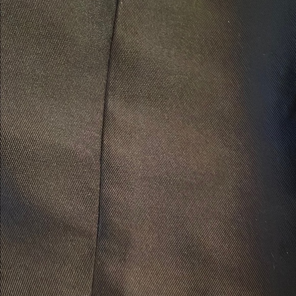 Valentino black  and White Sheath Dress Spaghetti Strap made in Italy size 4 - Picture 10 of 14